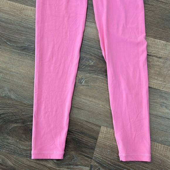 Aerie Offline Women’s pink leggings real me xtra size XS like new - Picture 3 of 16
